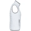 Ladies' lightweight sleeveless down jacket