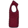 Ladies' lightweight sleeveless down jacket