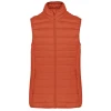 Ladies' lightweight sleeveless down jacket