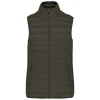 Ladies' lightweight sleeveless down jacket