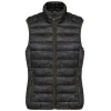 Ladies' lightweight sleeveless down jacket