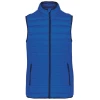 Ladies' lightweight sleeveless down jacket