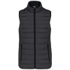 Ladies' lightweight sleeveless down jacket