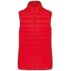Ladies' lightweight sleeveless down jacket