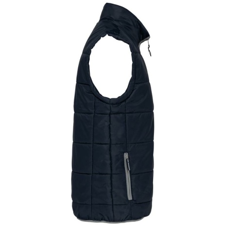 Gewatteerde bodywarmer