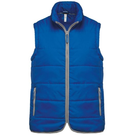 Gewatteerde bodywarmer