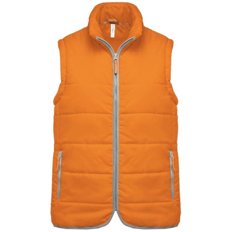 Gewatteerde bodywarmer