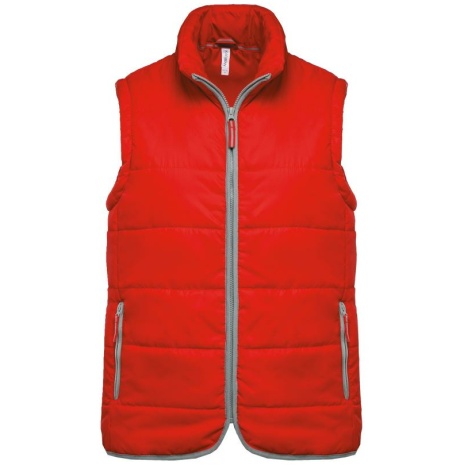 Gewatteerde bodywarmer