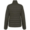 Ladies' lightweight padded jacket