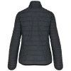 Ladies' lightweight padded jacket