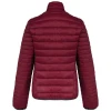 Ladies' lightweight padded jacket