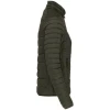 Ladies' lightweight padded jacket