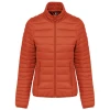 Ladies' lightweight padded jacket