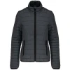 Ladies' lightweight padded jacket