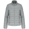 Ladies' lightweight padded jacket
