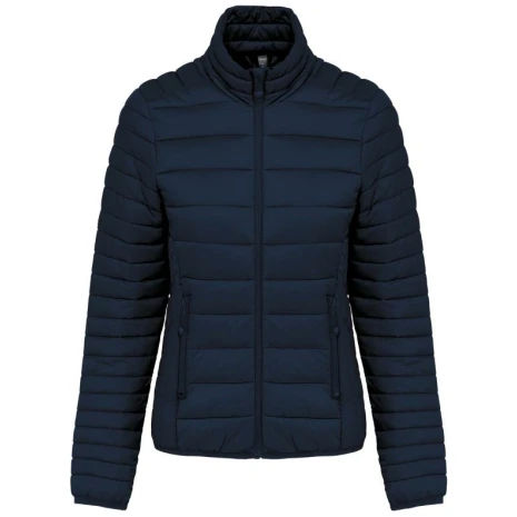 Ladies' lightweight padded jacket