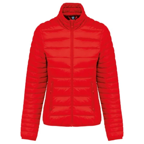 Ladies' lightweight padded jacket