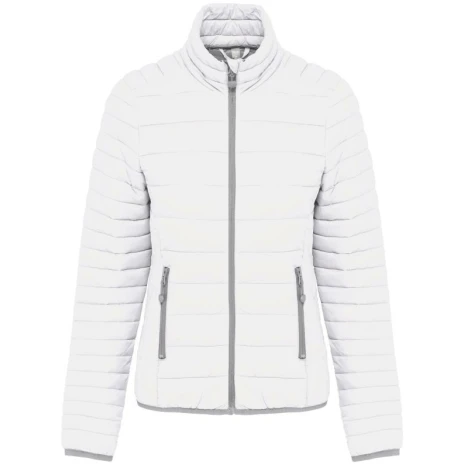 Ladies' lightweight padded jacket