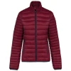 Ladies' lightweight padded jacket