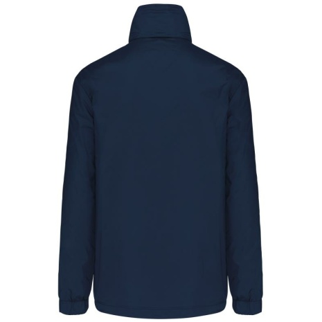 Gevoerde windbreaker heren
