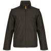 Herenjack met afneembare mouwen
