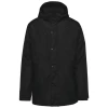 Parka met afneembare capuchon