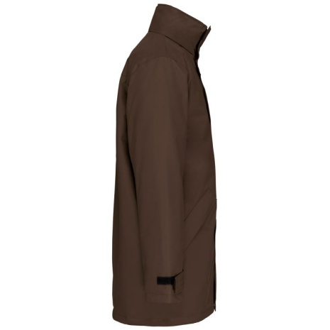 Gewatteerde parka