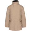 Gewatteerde parka