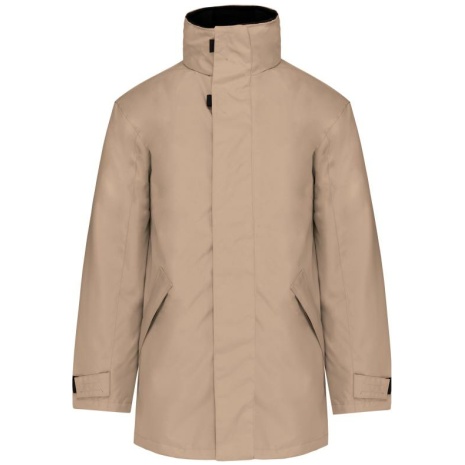 Gewatteerde parka