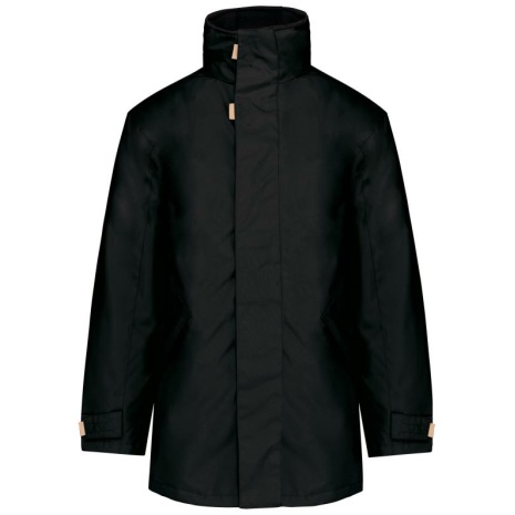Gewatteerde parka