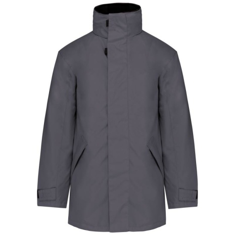 Gewatteerde parka