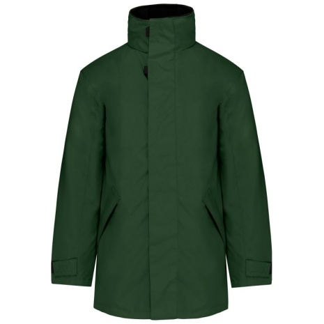 Gewatteerde parka