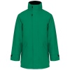 Gewatteerde parka
