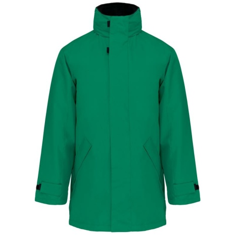 Gewatteerde parka