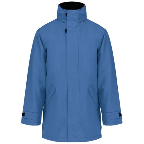 Gewatteerde parka