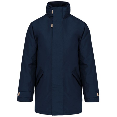 Gewatteerde parka