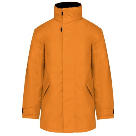 Gewatteerde parka