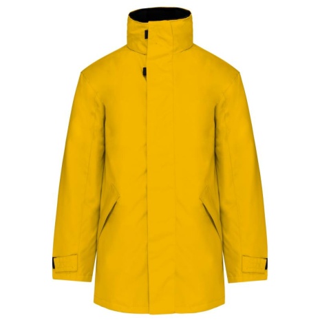 Gewatteerde parka
