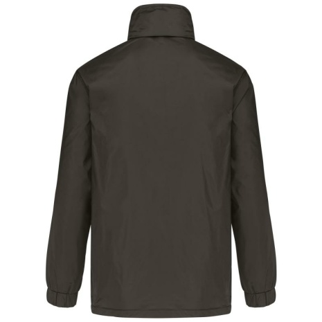 Gevoerde windbreaker heren