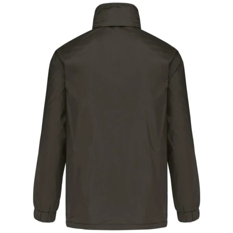 Gevoerde windbreaker heren