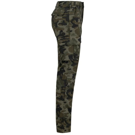 Herenbroek met diverse zakken