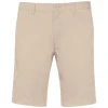 Heren chino bermudashorts