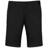 Heren chino bermudashorts