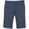 Heren chino bermudashorts