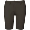 Dames chino bermudashorts