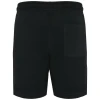 Ecologische herenbermuda in fleece