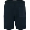 Ecologische herenbermuda in fleece