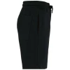 Ecologische herenbermuda in fleece