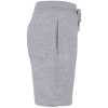 Ecologische herenbermuda in fleece