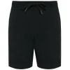 Ecologische herenbermuda in fleece